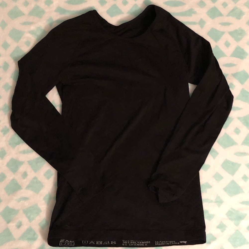 Long Sleeve Spanks